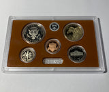 2012 United States Proof Set.