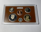 2012 United States Proof Set.