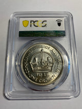 1938 Australian Crown. PCGS MS62