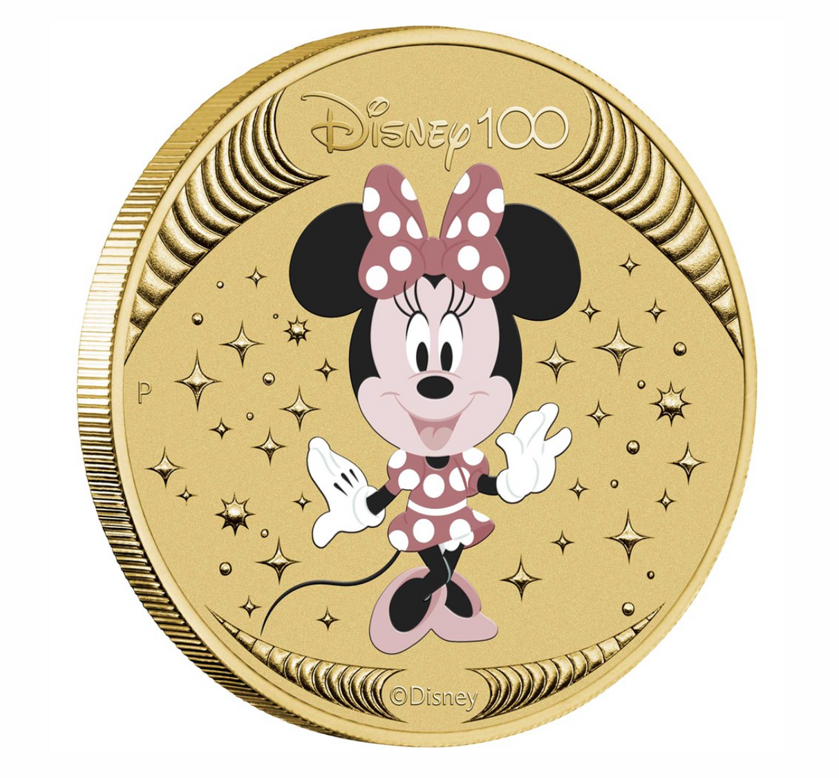 2023 PNC Disney 100th Anniversary Minnie Mouse PNC