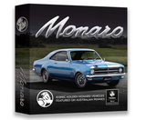 Holden Monaro Gold-plated Penny 9-Coin Collection