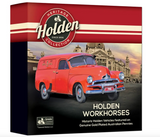 Holden Workhorses Enamel Penny Collection