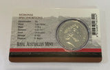 2014 50c Australia At War: The Western Front.