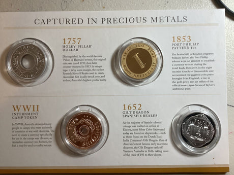 The History of Australian Coinage Collection Volume 2