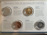 The History of Australian Coinage Collection Volume 3