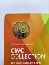 2015 20c CWC Collection