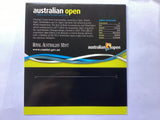 2012 $1 Australian Open Men