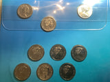 1966-2004 20c Coin Collector Portfolio.