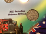 1966-2004 20c Coin Collector Portfolio.