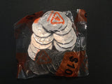 2019 IRB 50 Cent Coin Coat of Arms Security Bag.