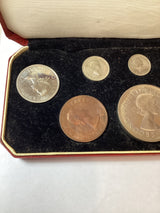 1953 New Zealand Proof Set