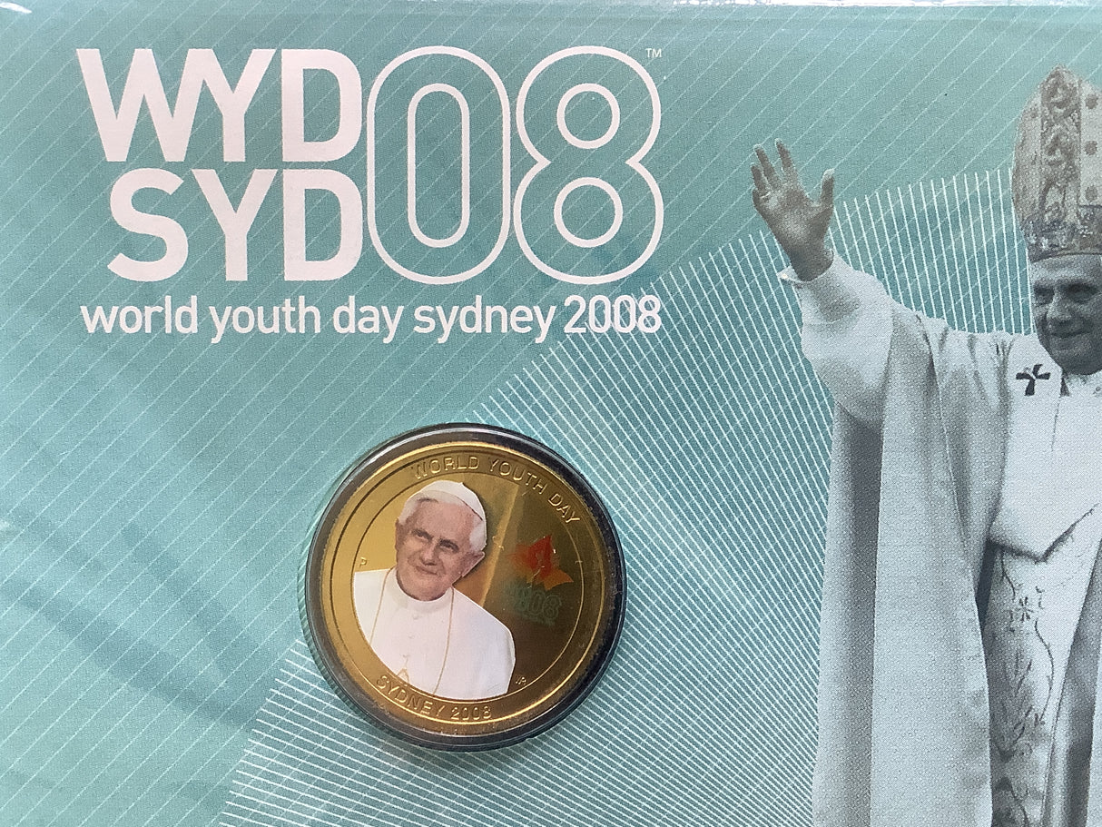 2008 PNC World Youth Day Sydney.