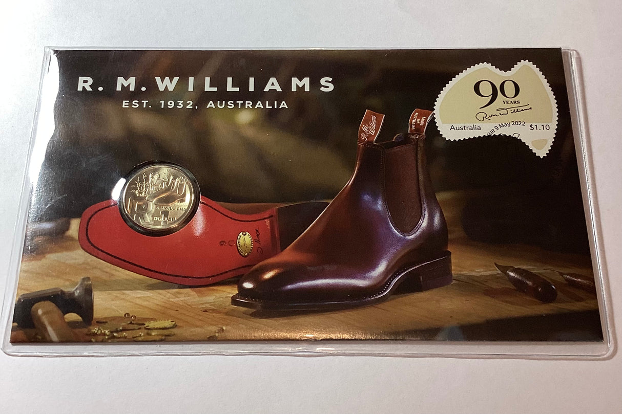 2022 R.M Williams 90th Anniversary PNC