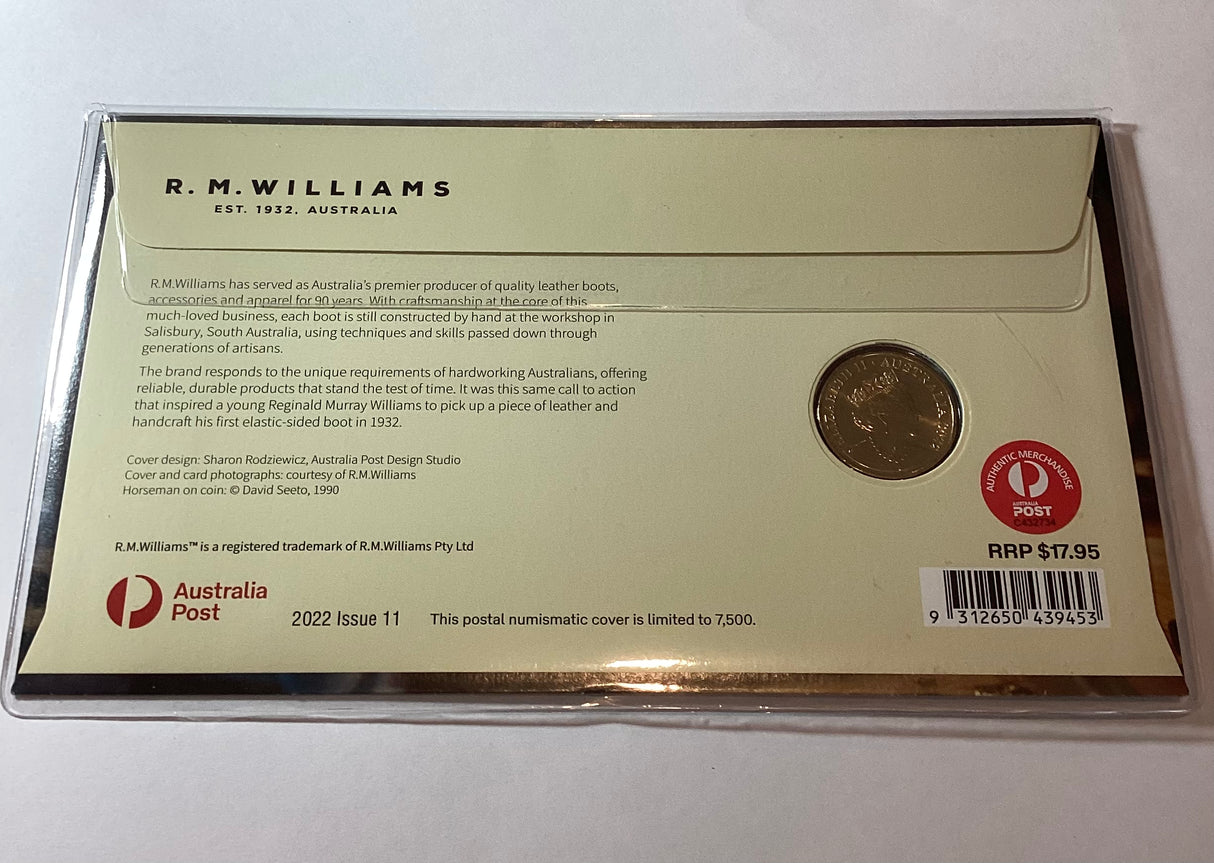 2022 R.M Williams 90th Anniversary PNC