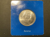 1987 Silver $10 Coin. State Series: New South Wales