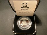 1986 $10 Proof Coin. State Series: South Australia