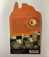 2008 $1 Inspirational Australians. Mary Mackillop