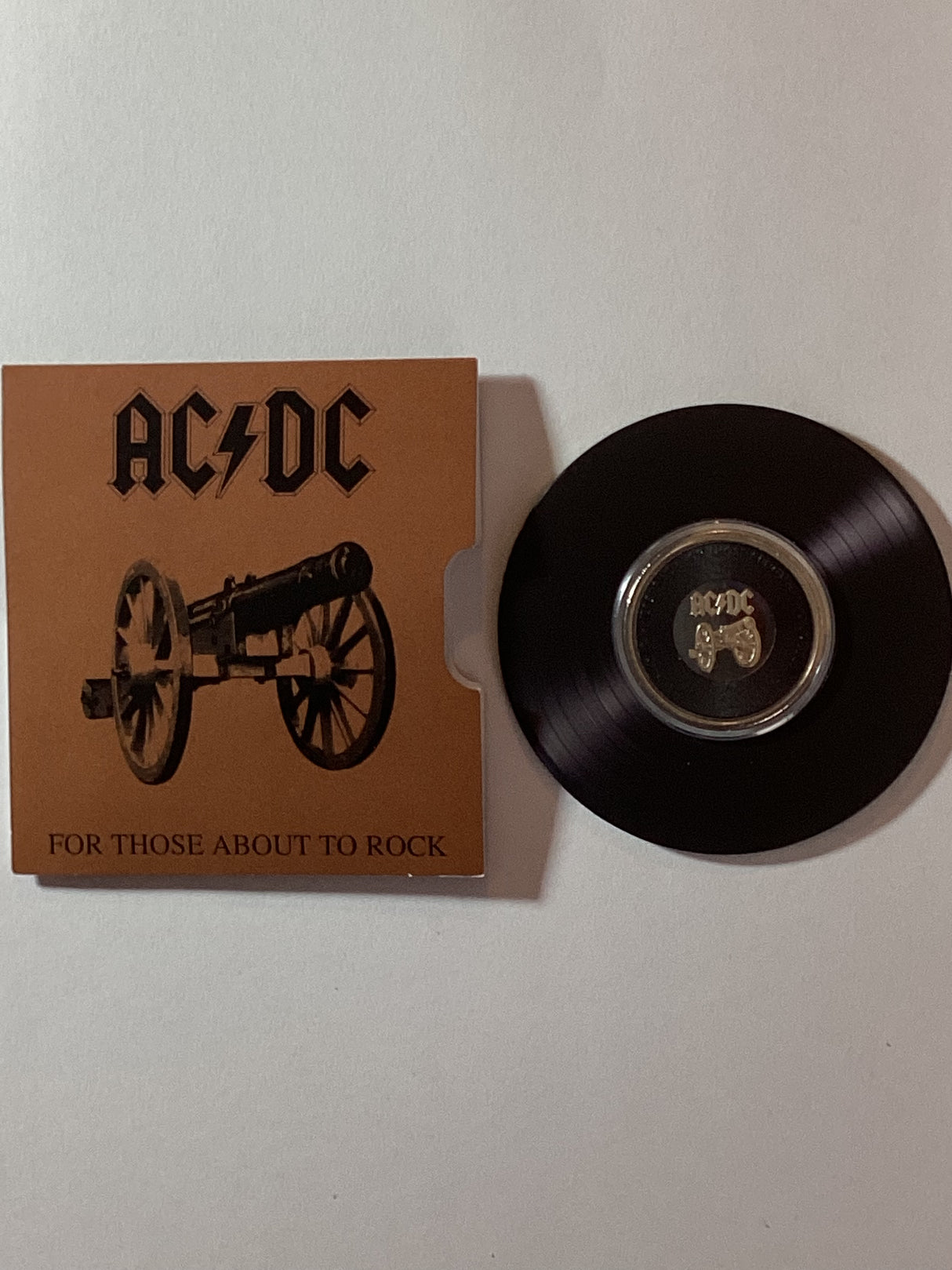 2021 20c ACDC For Those About to Rock