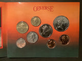 1989 Uncirculated Royal Australia Mint Set