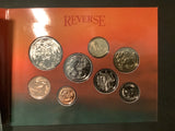 1989 Uncirculated Royal Australia Mint Set