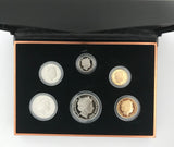 2015 Baby Proof Coin Set.