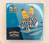 2017 Two Coin Uncirculated Set. Bananas in Pyjamas 25 Years.