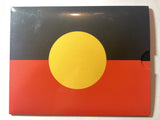 2021 Uncirculated Set. Aboriginal Flag