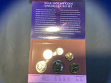 2000 Uncirculated RAM Mint Set