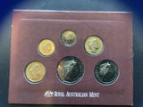 2000 Uncirculated RAM Mint Set