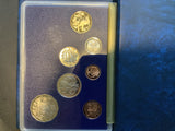 1987 Royal Australian Mint 7 Coin Proof Set