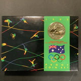 1992 RAM Proof Set. Barcelona Olympics.