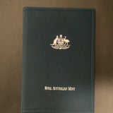 1997 Royal Australian Mint issued 6 Coin Proof Set