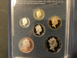 1996 Australian Proof Set. Sir Henry Parkes.