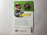 2020 50c Skippy The Bush Kangaroo 50th Anniversary Card.