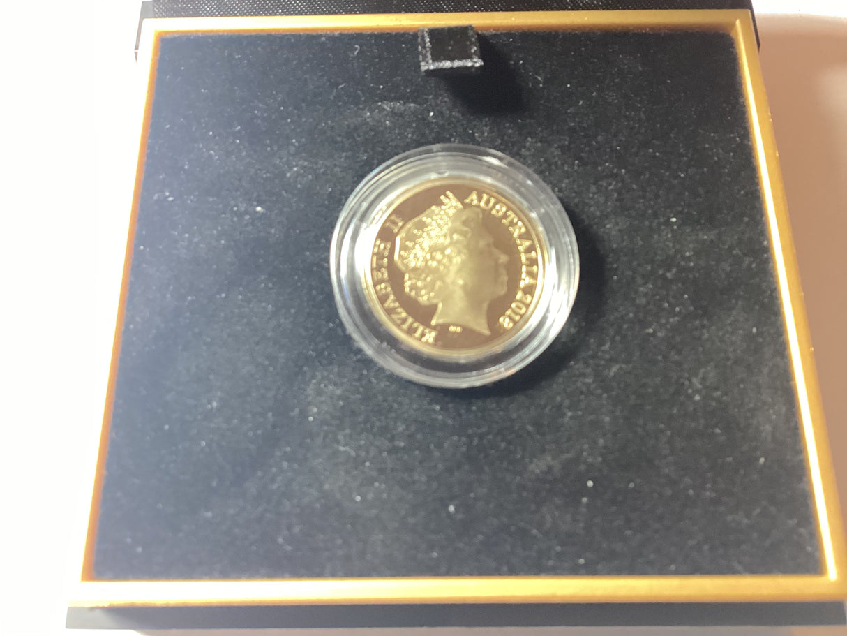 2018 $2 'M' Privy Mark Proof Coin