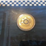 2019 $2 Police Remembrance Day 'C' Mintmark Uncirculated Carded Coin