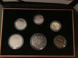 2018 6 Coin Proof Set. Armistice 100 Years On.