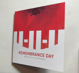 2018 $2 Remembrance Day 'C' Mintmark Uncirculated Carded Coin. Armistice