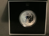 2020 75th Anniversary of the End of WW2. $5 Silver Proof Coin.