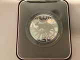 2003 $1 Silver Kangaroo Proof Coin