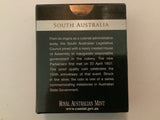 2007 State Series $5 Proof Coin. South Australia.