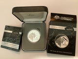 2007 State Series $5 Proof Coin. South Australia.
