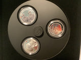 2014-18 15 Coin 1/2 Ounce Silver The ANZAC SPIRIT 100th Anniversary Set