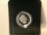2012 1 Ounce High Relief Koala Silver Proof Coin