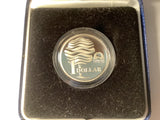 1993 $1 Landcare Silver Proof Coin.