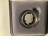 2002 $1 Year of the Outback Silver Proof Coin