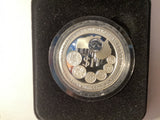 1996 $1 Silver The 30th anniversary of decimal currency in Australia.