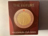 2001 $10 Millennium Coin series: The Future