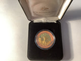 2001 $10 Millennium Coin series: The Future