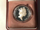 1992 $10 Silver Proof Coin. Northern Territory.